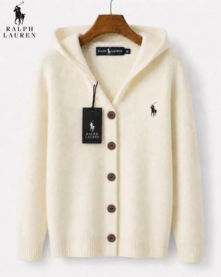 Women's premium knitted hood