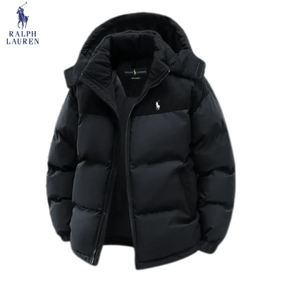 Men's premium puffer jacket