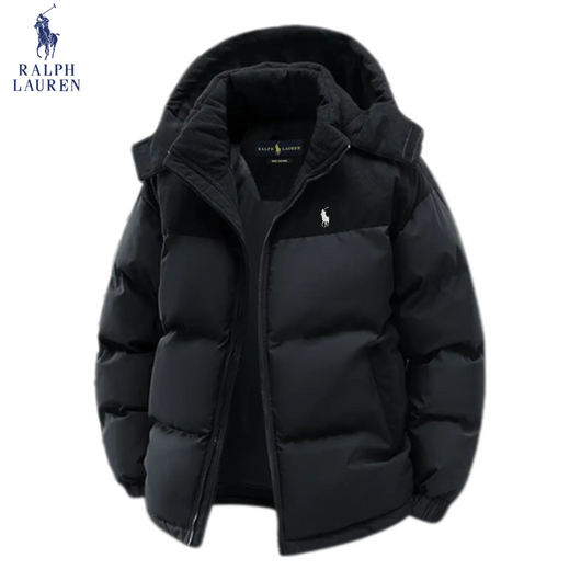 Men's premium puffer jacket
