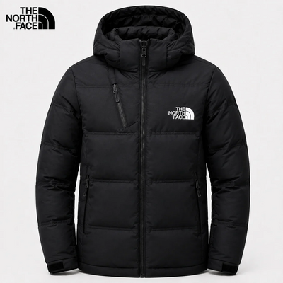 Men's Puffer Jacket