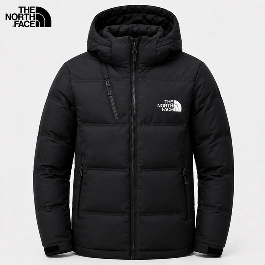 Men's Puffer Jacket