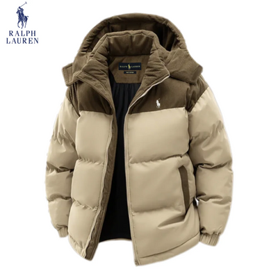 Men's premium puffer jacket