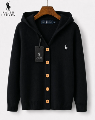 Women's premium knitted hood