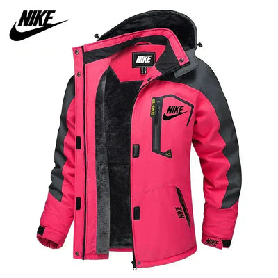 Men's Insulated Puffer Jacket