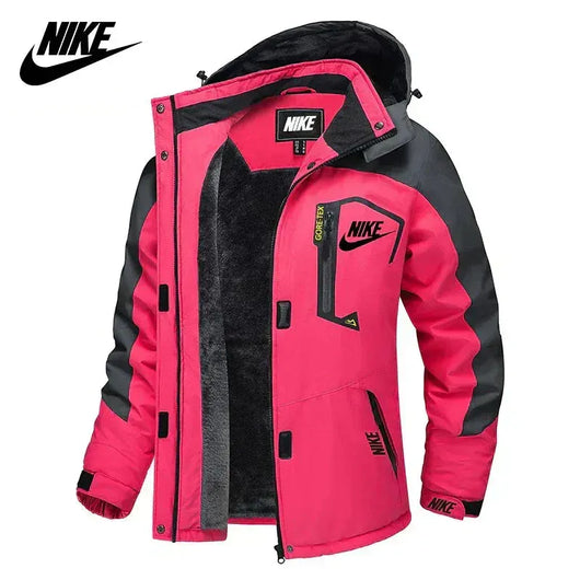 Men's Insulated Puffer Jacket