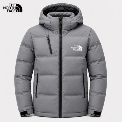 Men's Puffer Jacket