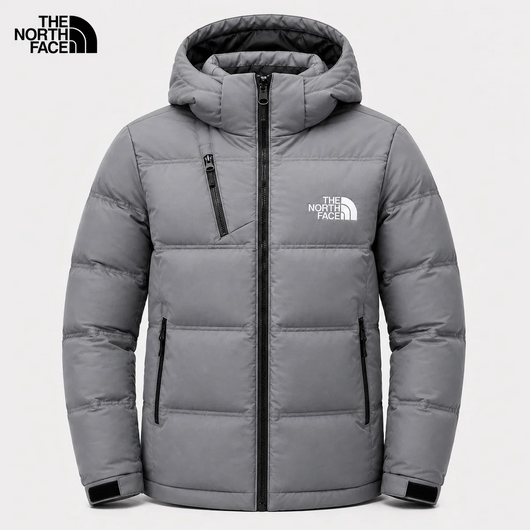 Men's Puffer Jacket