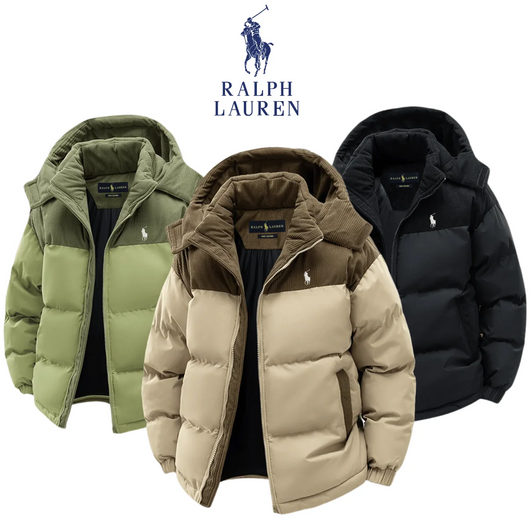 Men's premium puffer jacket