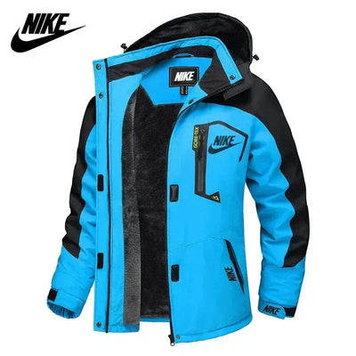 Men's Insulated Puffer Jacket