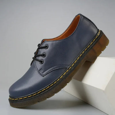 Men’s Classic 3-Eyelet Derby Shoes