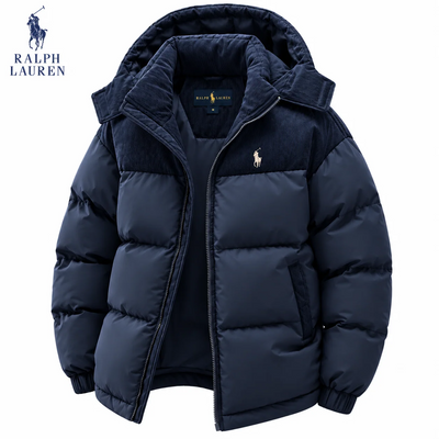 Men's premium puffer jacket