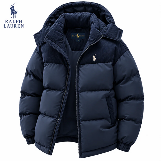 Men's premium puffer jacket