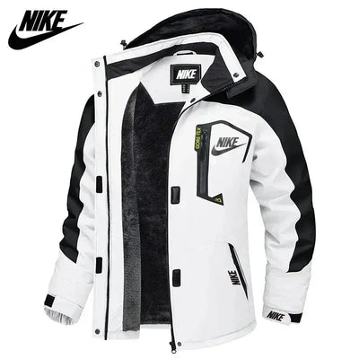 Men's Insulated Puffer Jacket