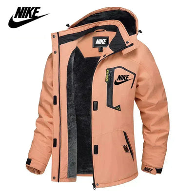 Men's Insulated Puffer Jacket