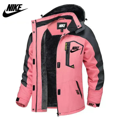 Men's Insulated Puffer Jacket