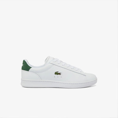 Men's leather elegant sneakers