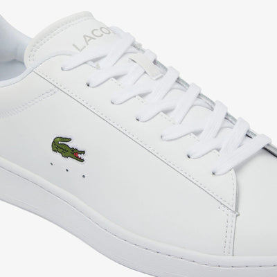 Men's leather elegant sneakers