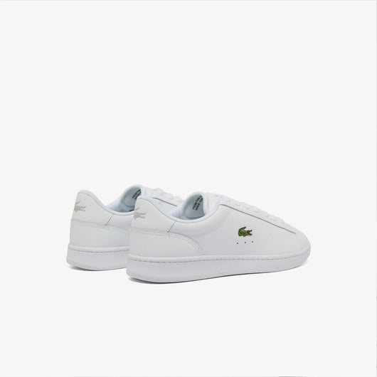 Men's leather elegant sneakers