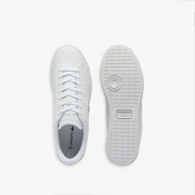 Men's leather elegant sneakers