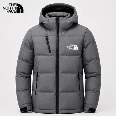 Men's Puffer Jacket