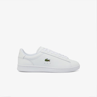 Men's leather elegant sneakers