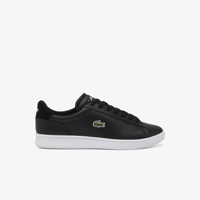 Men's leather elegant sneakers