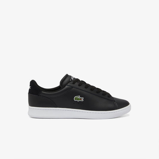 Men's leather elegant sneakers