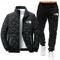Men's Premium Inflated Jacket +free joggers