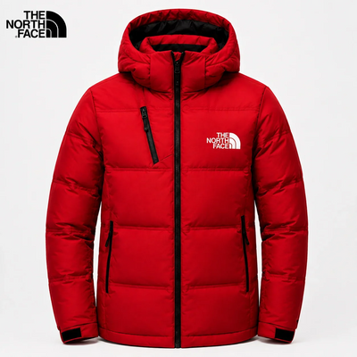 Men's Puffer Jacket
