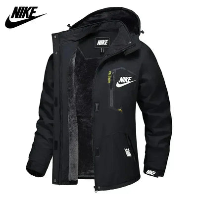 Men's Insulated Puffer Jacket