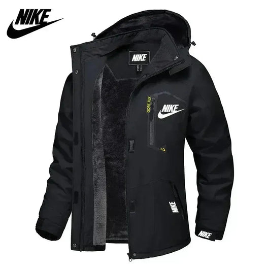 Men's Insulated Puffer Jacket